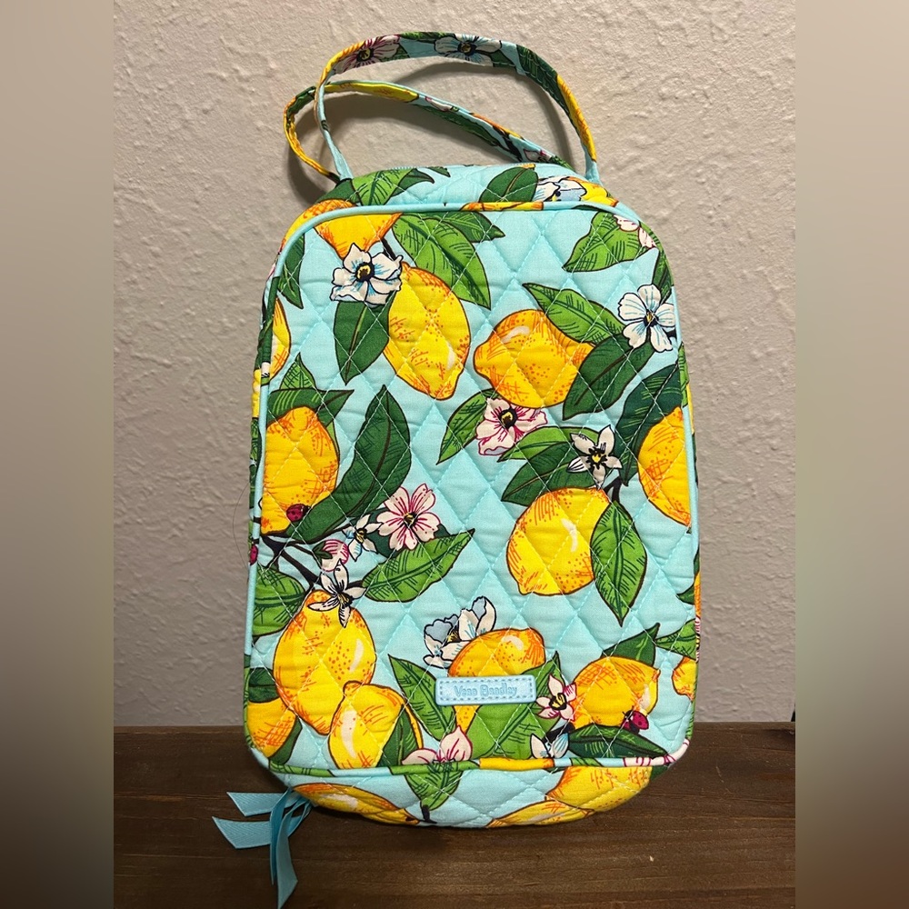 Very Bradley Lunch Box